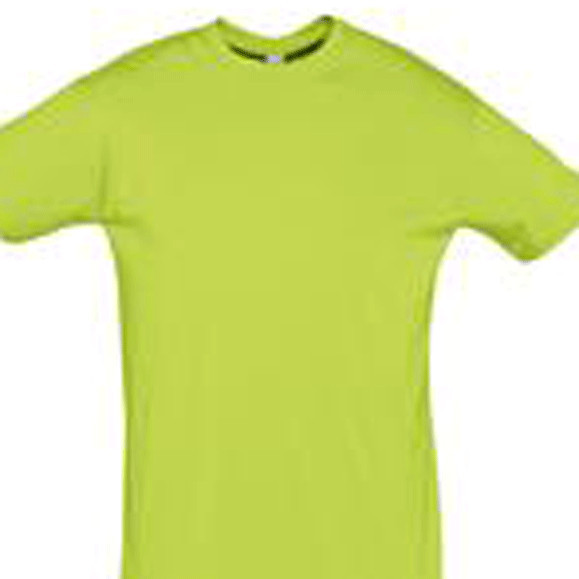 Camiseta algodón hombre